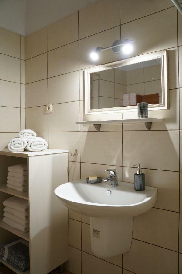 Ingreen Apartment Potamia  Eksteriør bilde