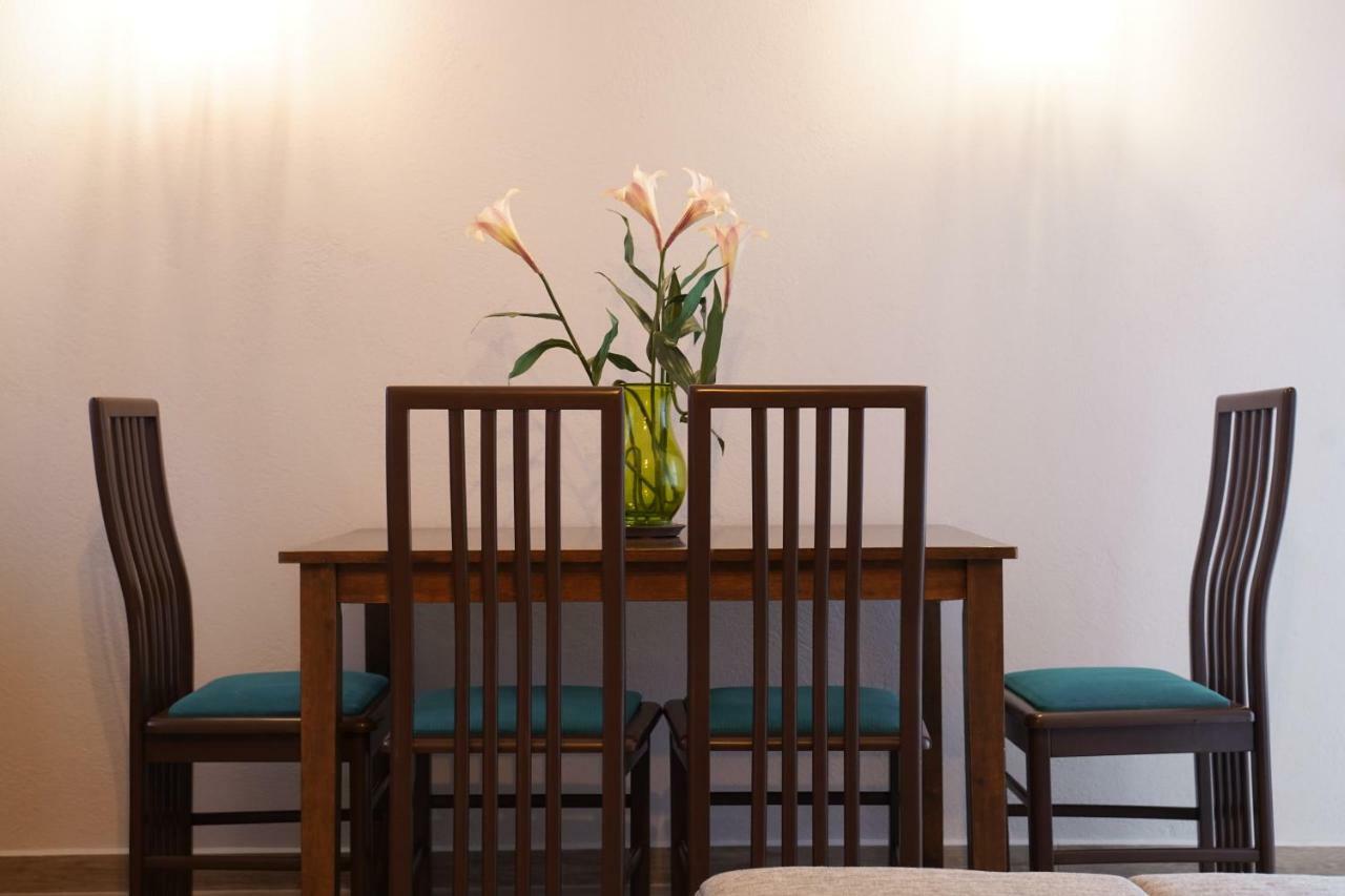 Ingreen Apartment Potamia  Eksteriør bilde