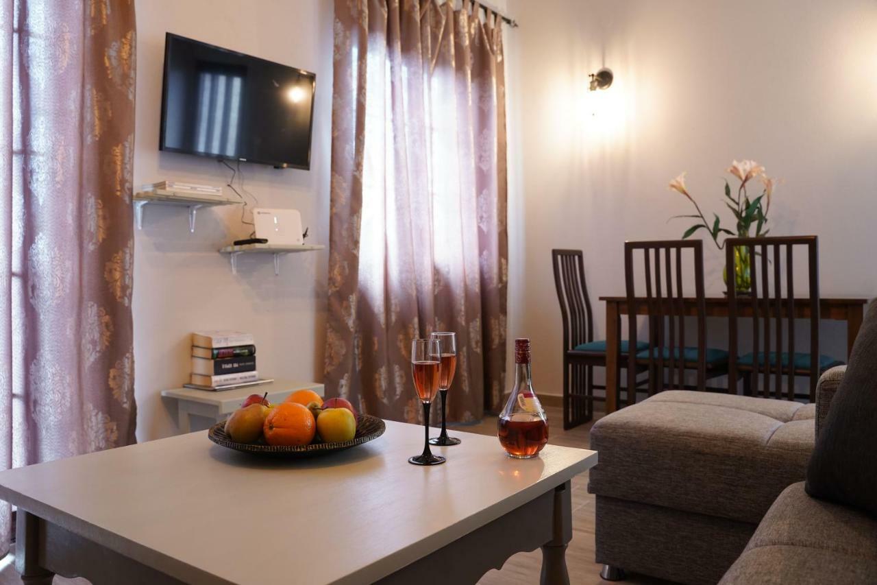 Ingreen Apartment Potamia  Eksteriør bilde